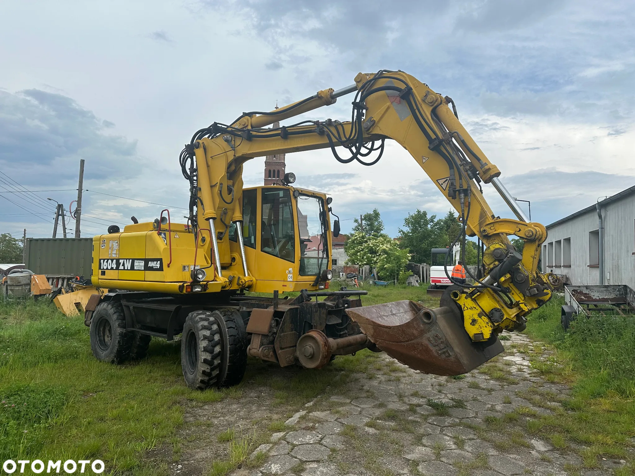 Atlas 1604KZW - 3