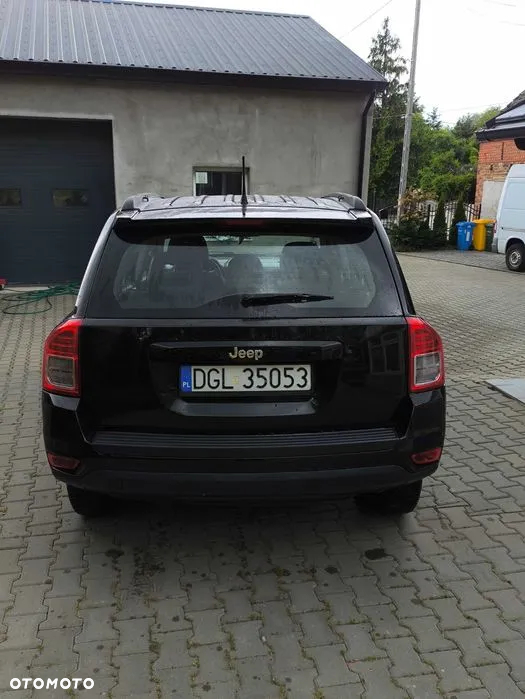 Jeep Compass 2.0 4x2 Limited - 5