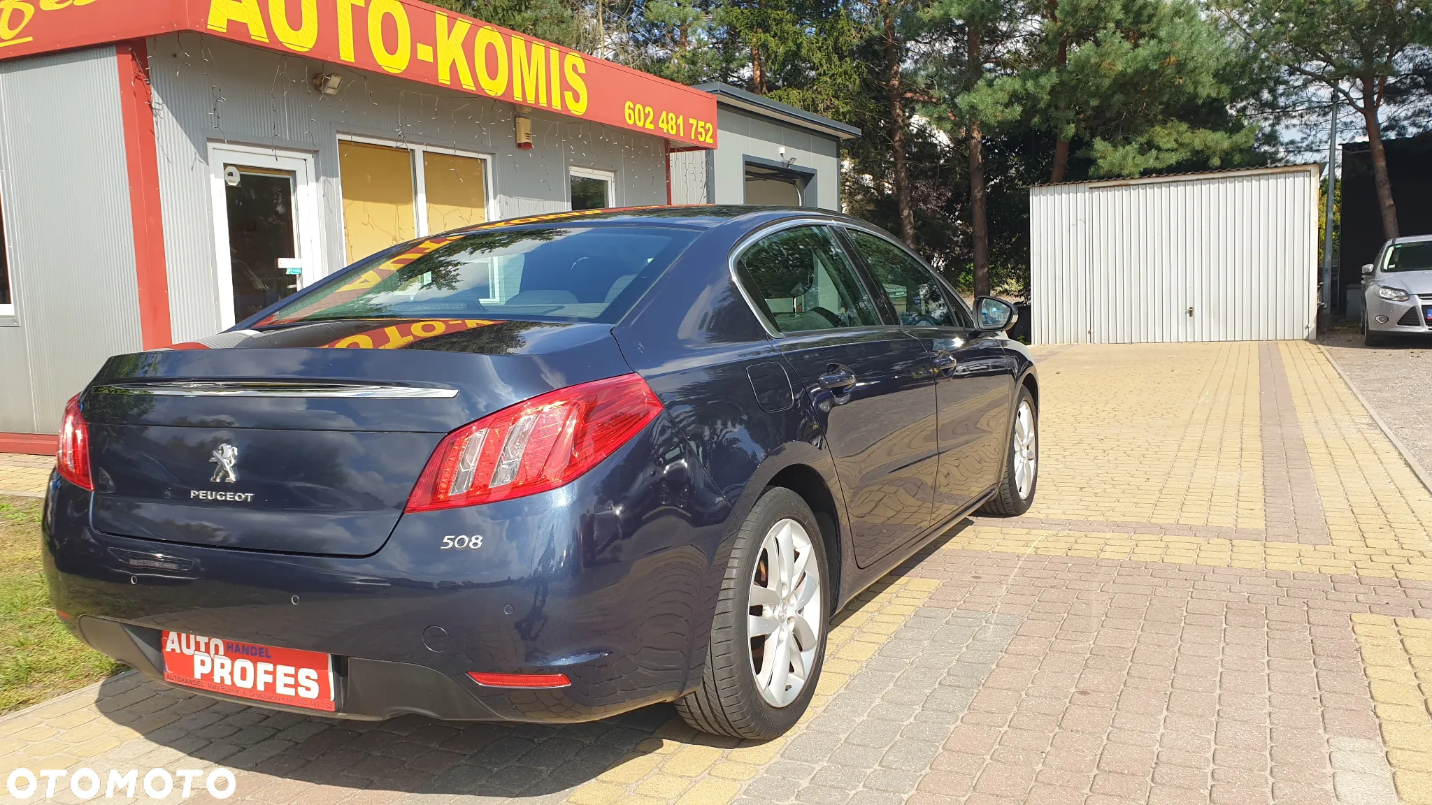 Peugeot 508 SW 155 THP Active - 6