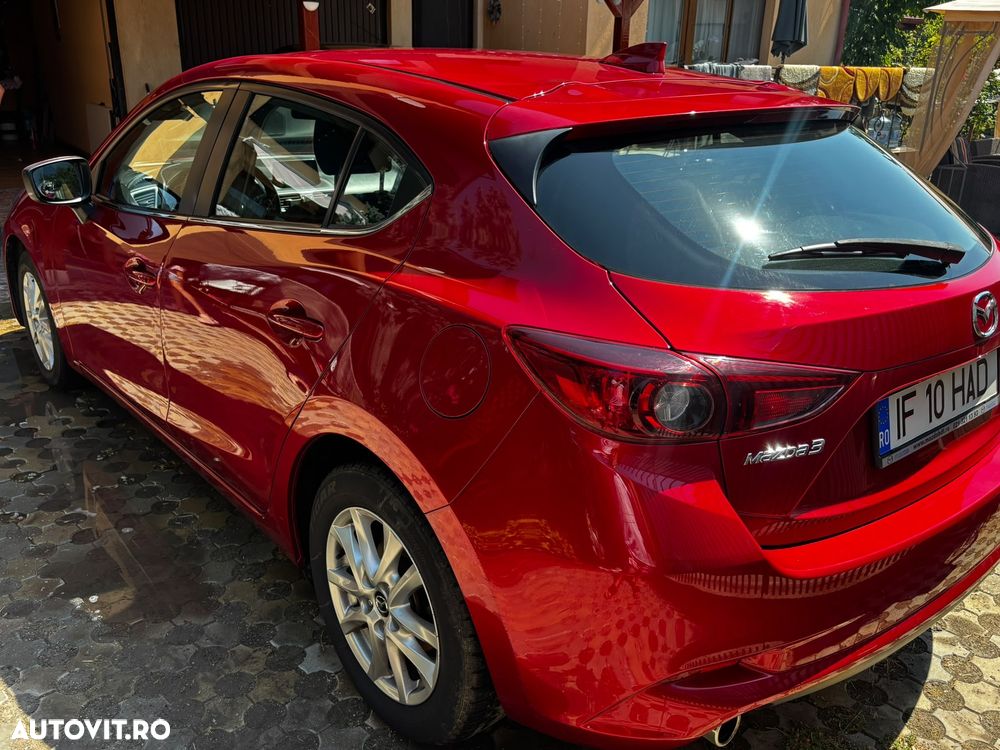 Mazda 3 2017 photo 5