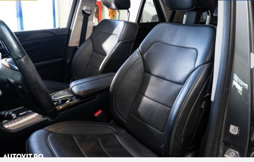 Mercedes-Benz GLE - 5