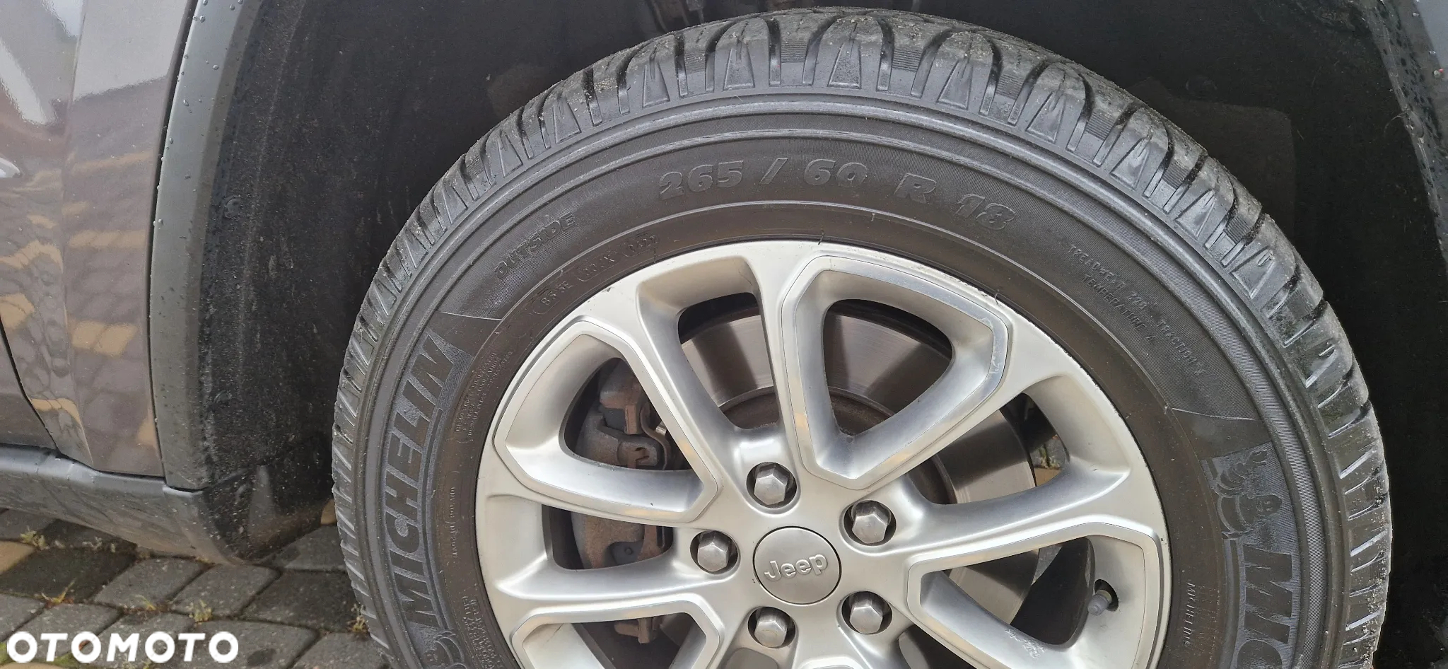 Jeep Grand Cherokee 3.0 CRD Laredo - 14
