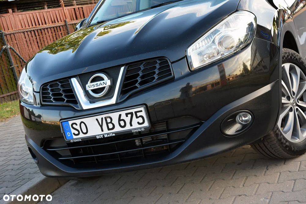 Nissan Qashqai 2.0 CVT I-Way - 28