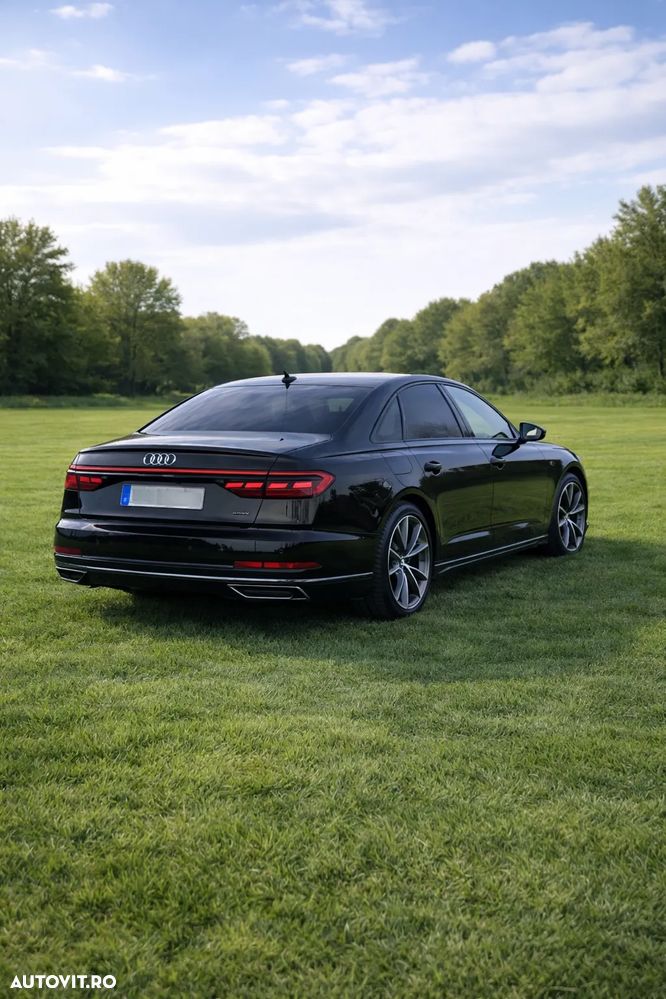 Audi A8 50 TDI quattro Tiptronic - 3