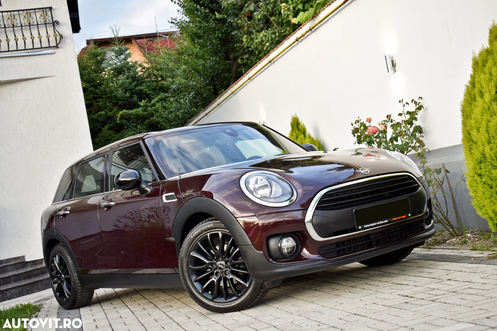 Mini Clubman One D - 12