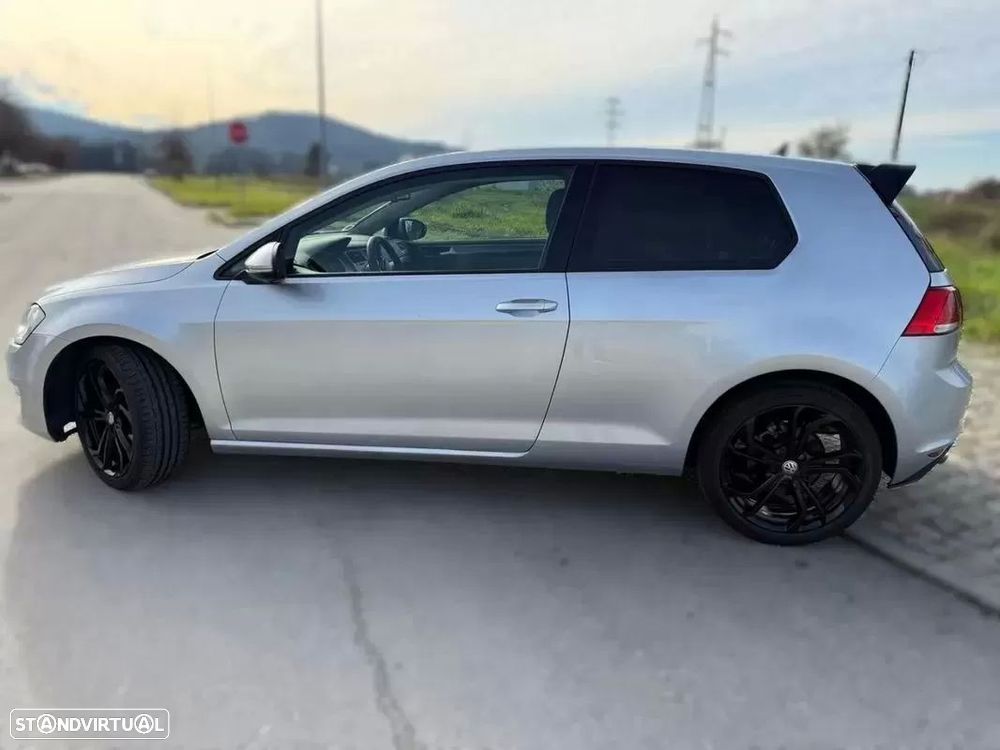VW Golf 1.6 TDI BlueMotion DSG Cup - 7