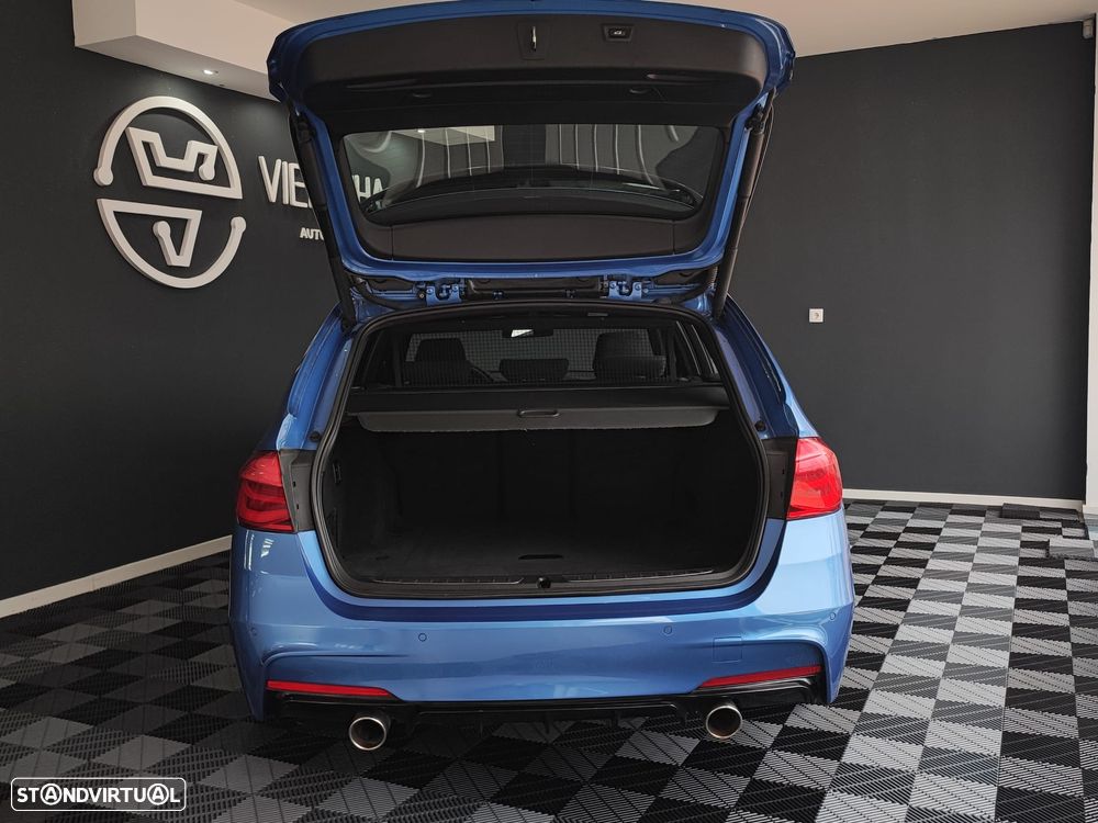 BMW 320 d Pack M Shadow - 56