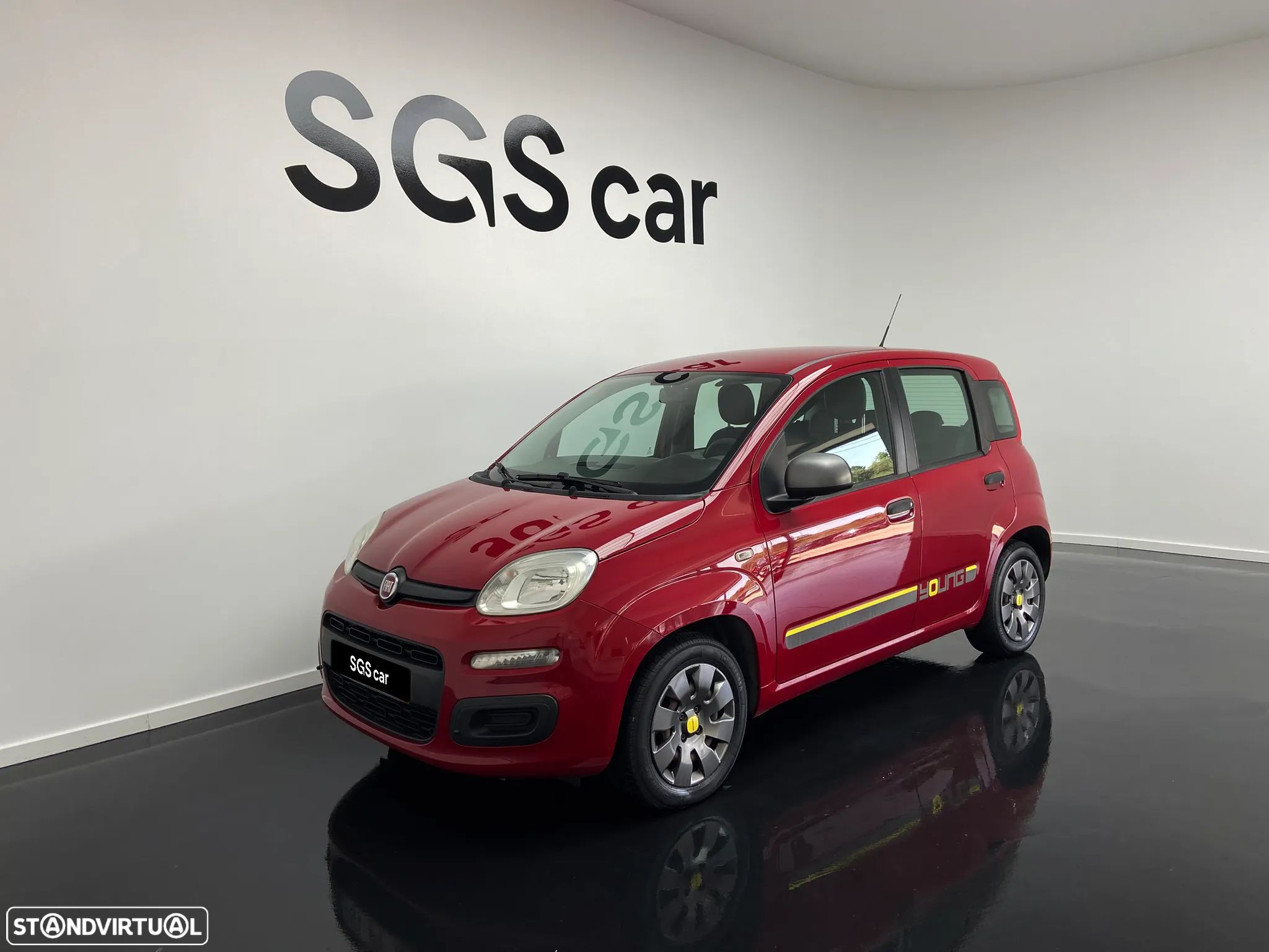 Fiat Panda 1.2 Young - 1