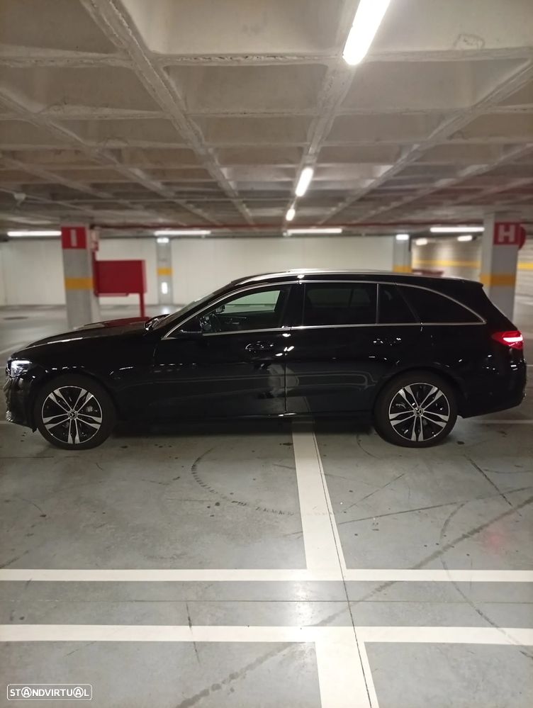 Mercedes-Benz C 300 de Avantgarde - 1
