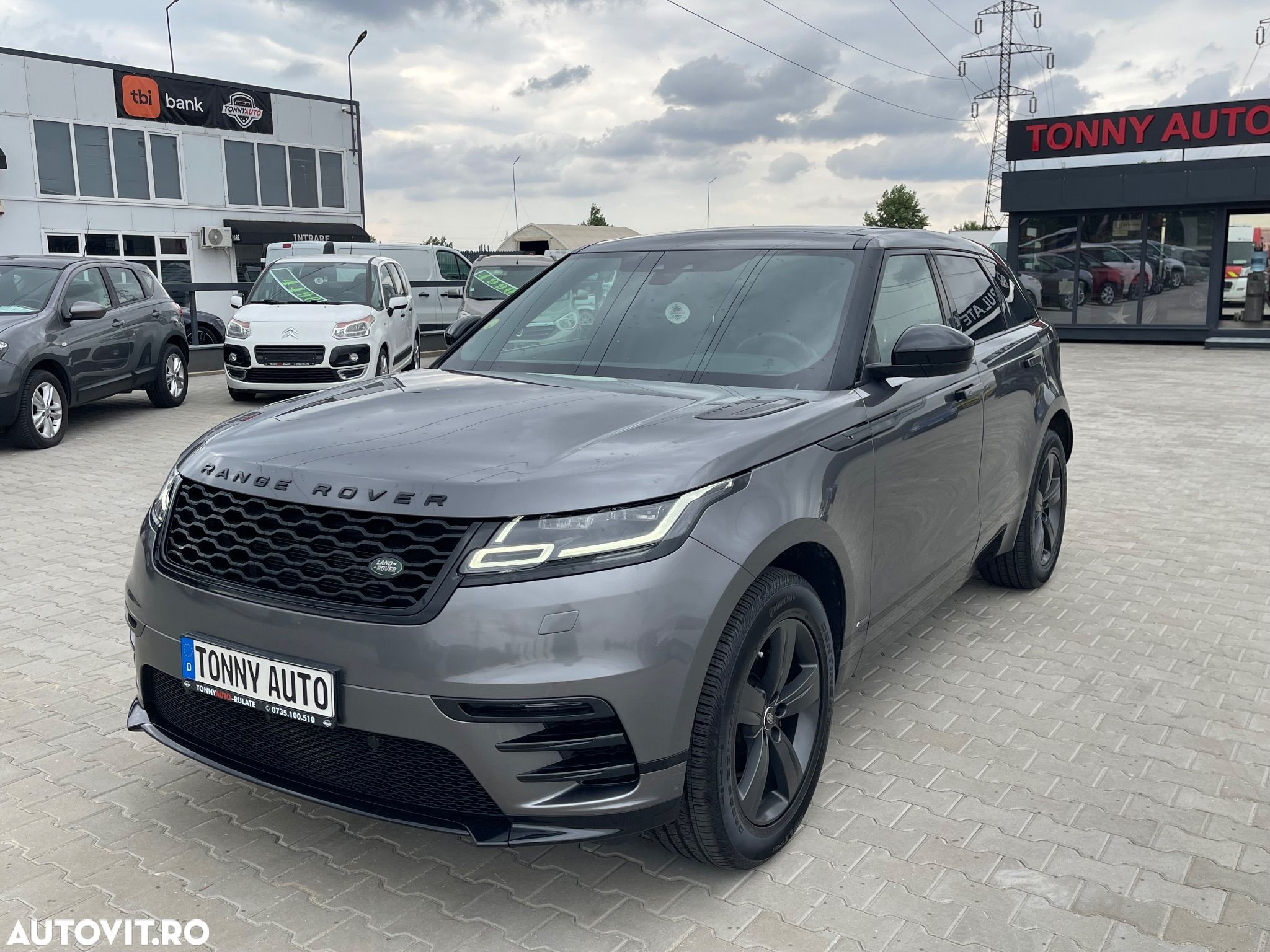 Land Rover Range Rover Velar 2.0 R-Dynamic S - 1