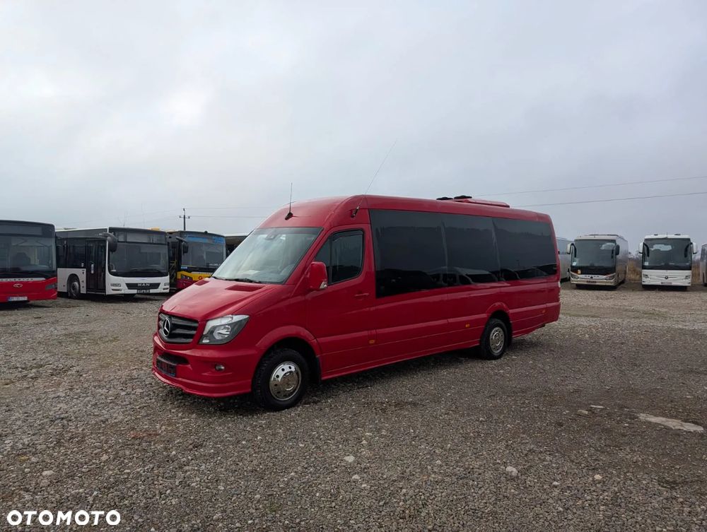 Mercedes-Benz Sprinter 519 - 10