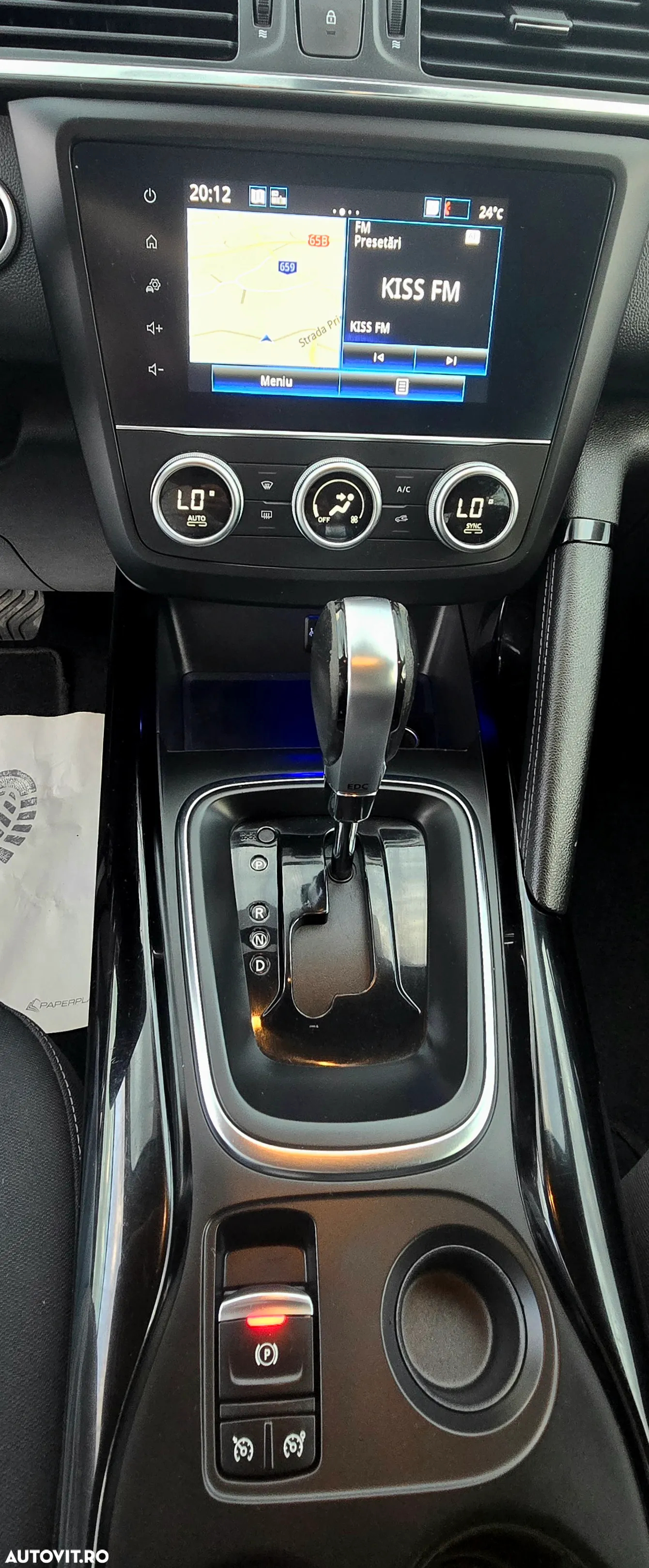 Renault Kadjar BLUE dCi EDC Intens - 9
