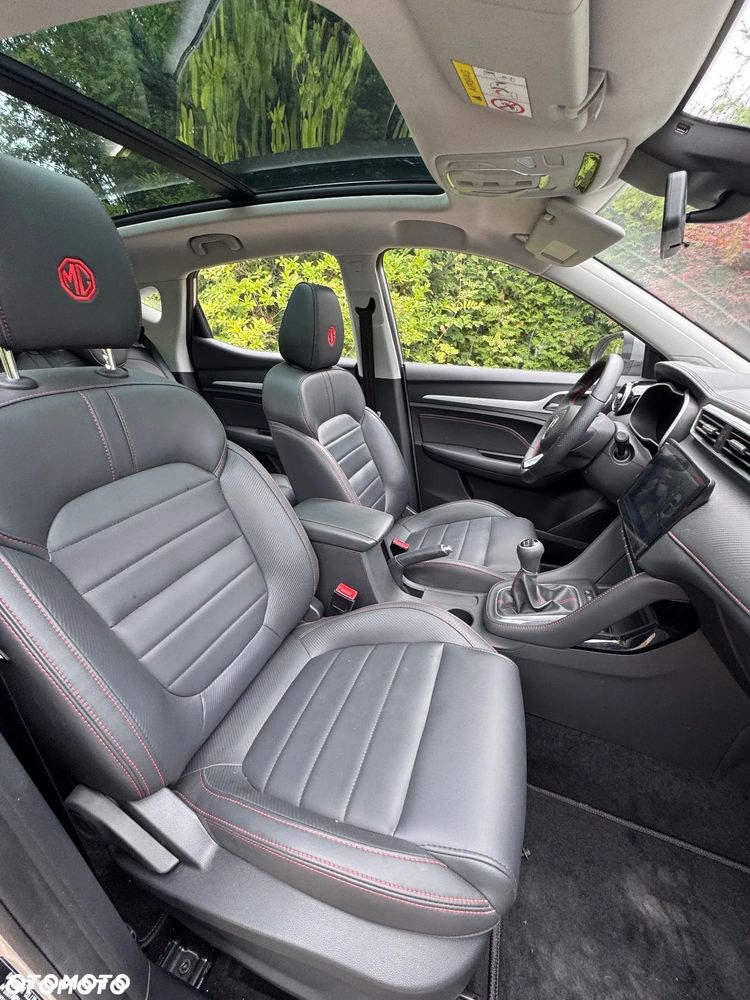 MG ZS ICE 1.0T-GDI Luxury - 18