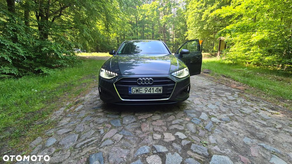 Audi A4 Avant 35 TDI mHEV S tronic - 1