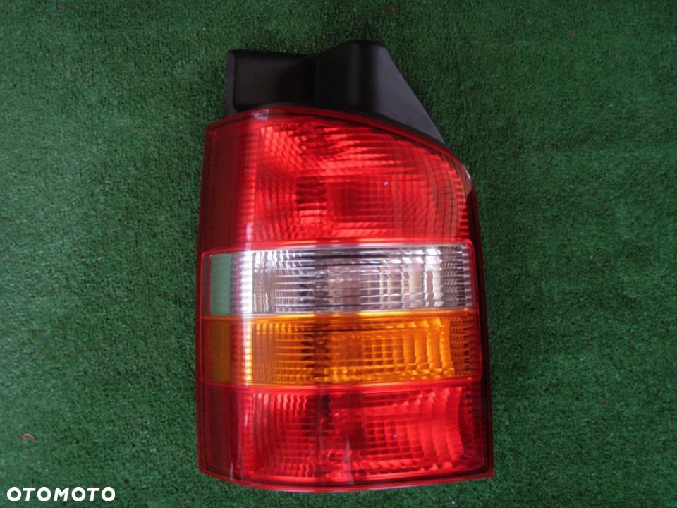 LAMPA TYŁ VW TRANSPORTER T5 10- 7H0 LEWA ORYGINAŁ - 1