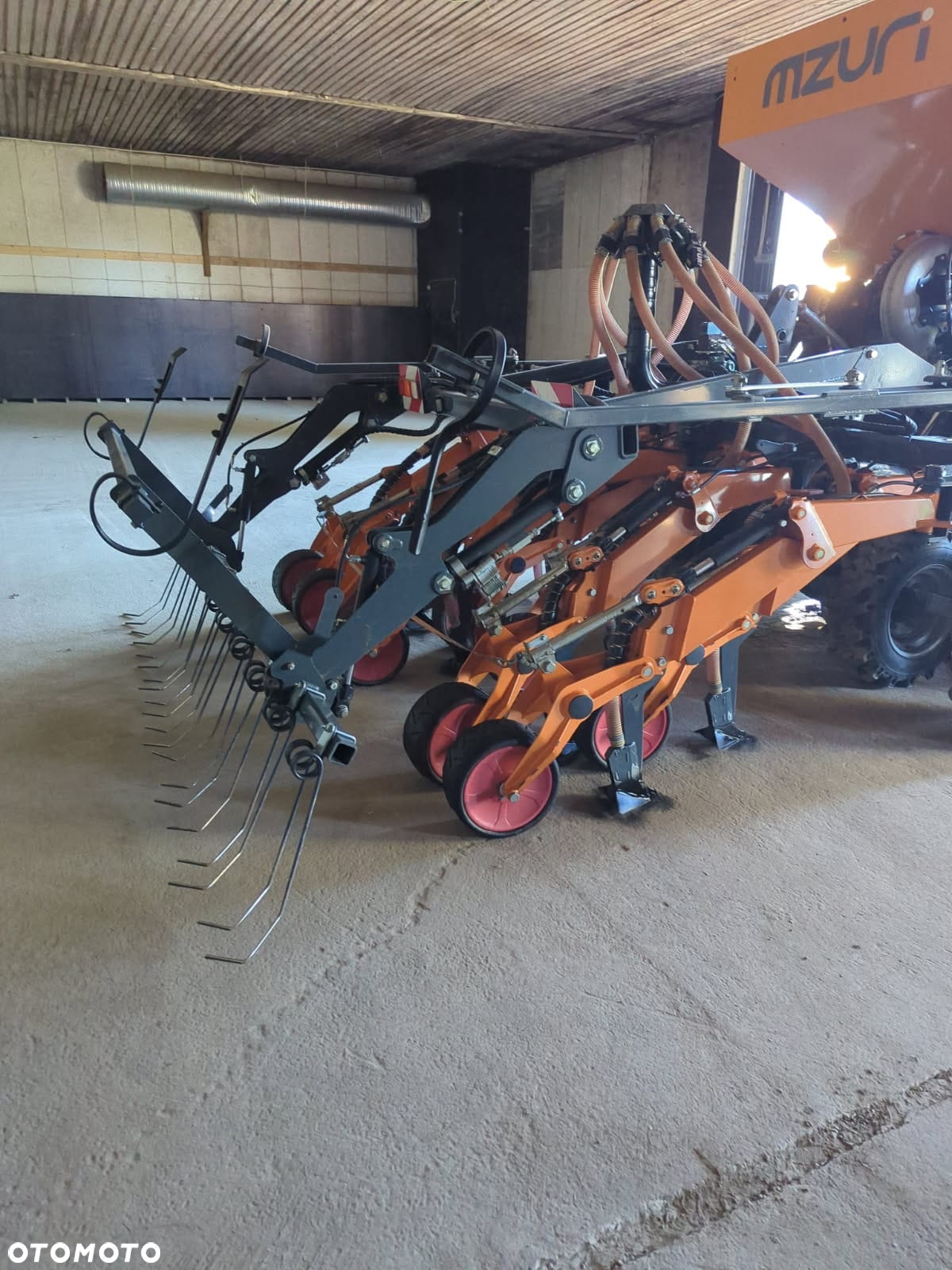 Inny Mzuri 3T pro till - 4
