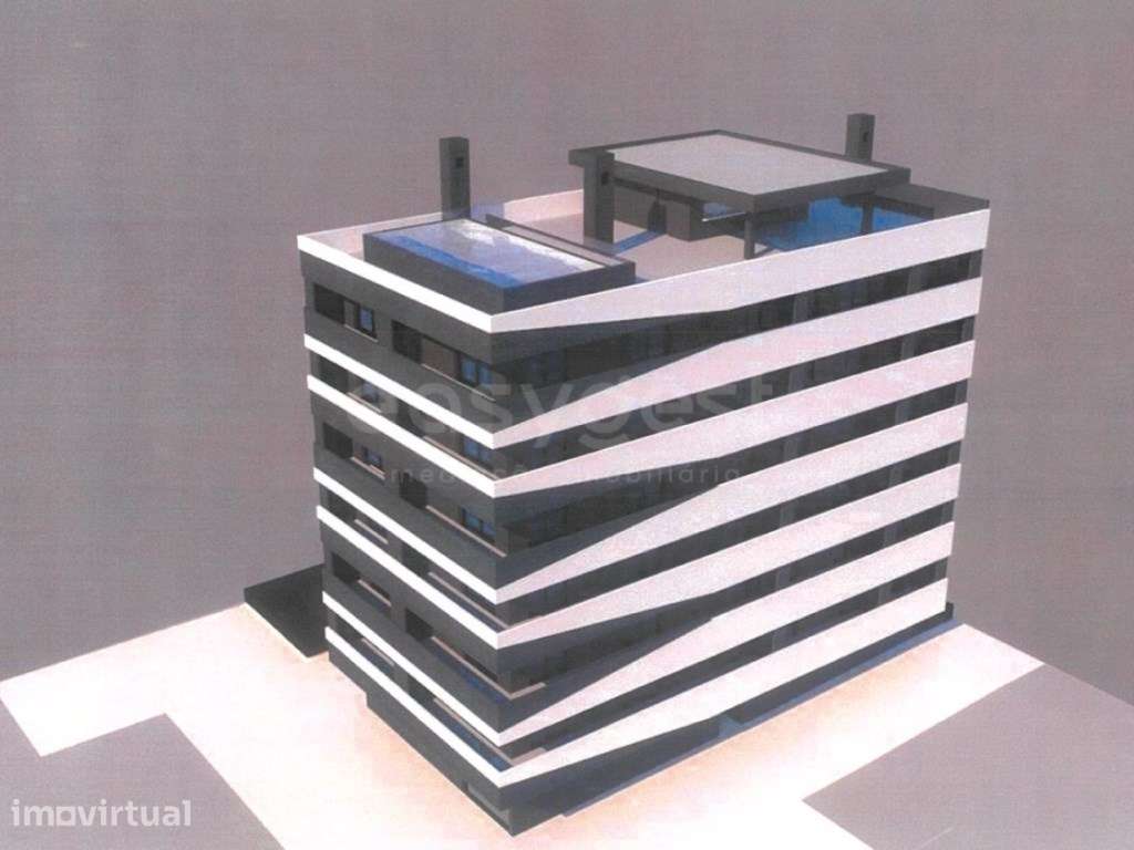 Apartamento T2 em Monte Gordo ' Edifício Sudoeste' 2ª linha Praia - Grande imagem: 4/9