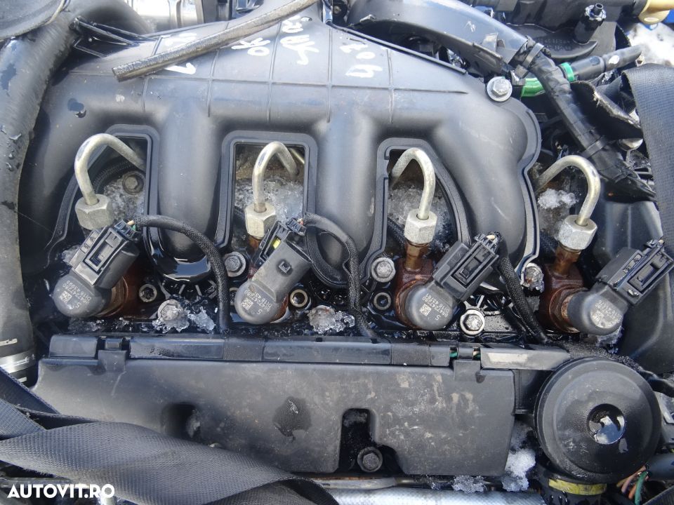 Vand set Injectoare Peugeot Expert 2.0 HDI 136CP Euro4 din 2008 cod: 9647247280 - 1