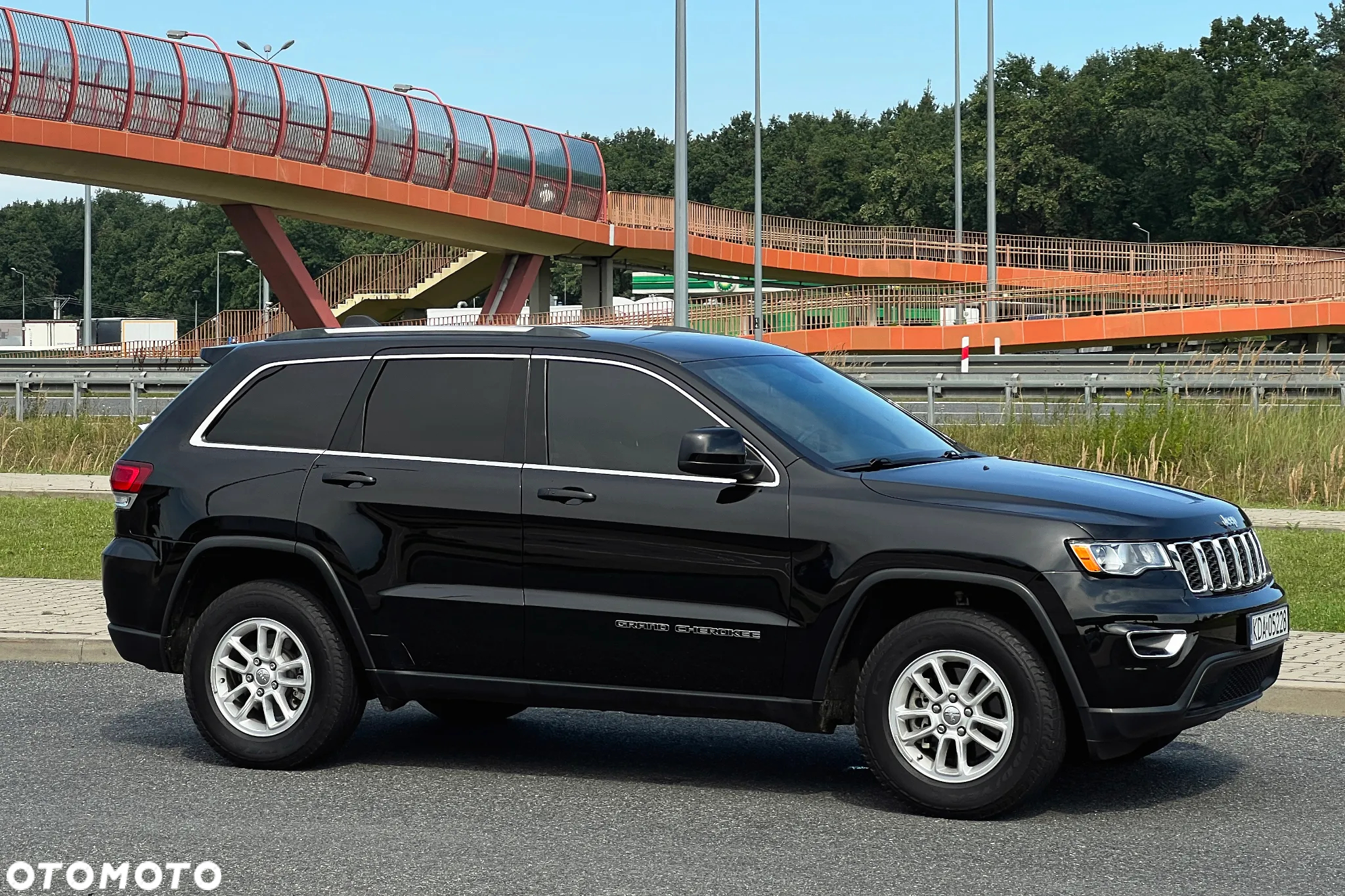 Jeep Grand Cherokee 3.6 V6 Laredo - 8
