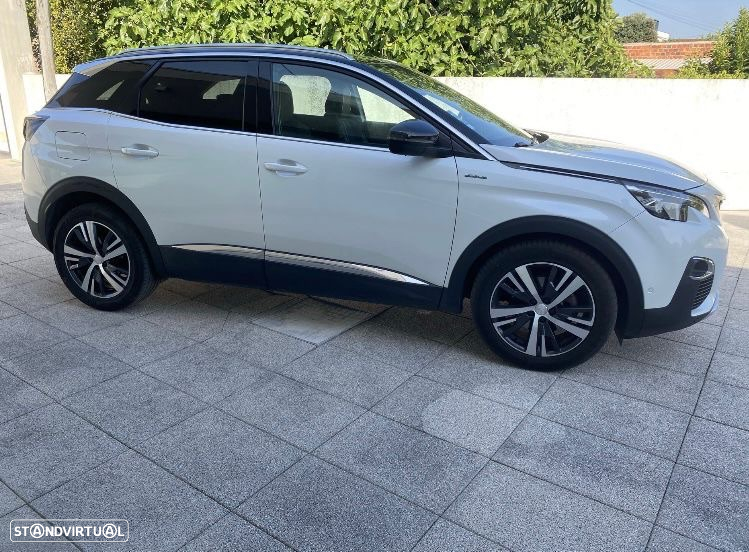 Peugeot 3008 1.6 BlueHDi GT Line - 2
