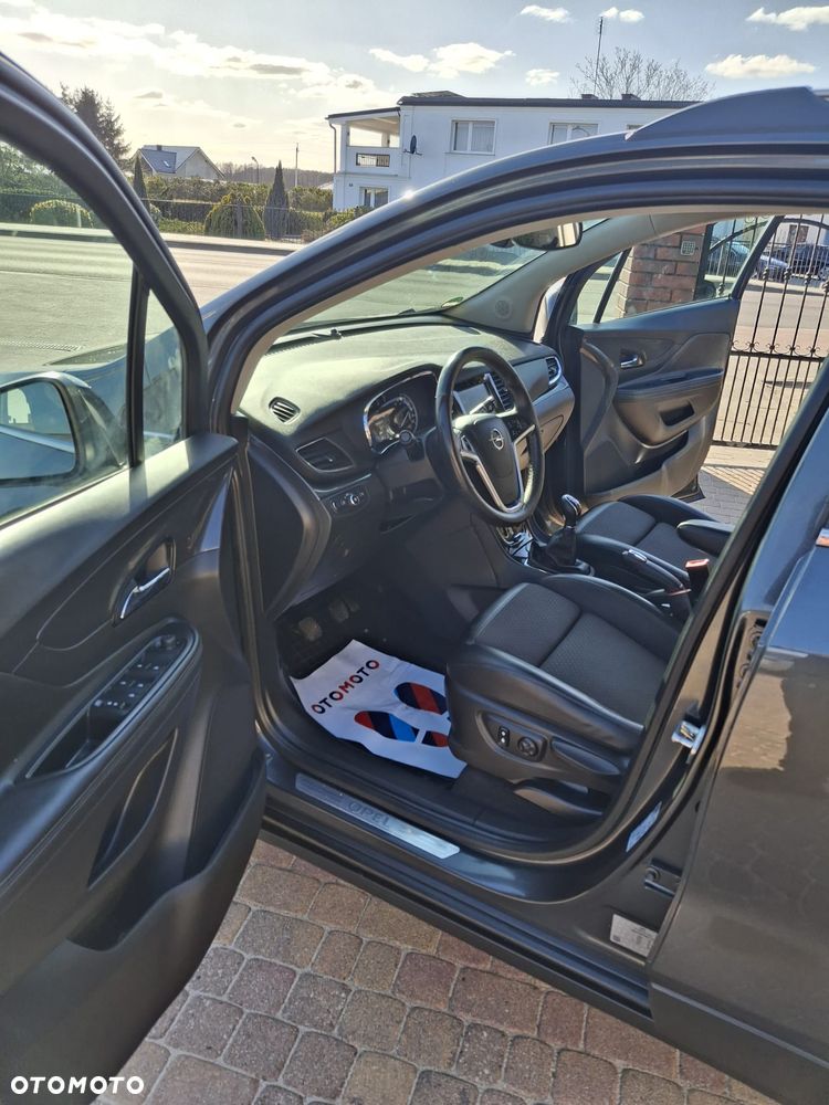 Opel Mokka - 8