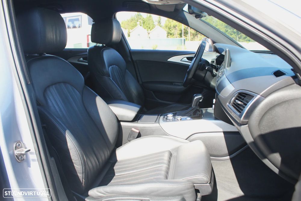 Audi A6 Avant 2.0 TDi Business Line S-line S tronic - 48