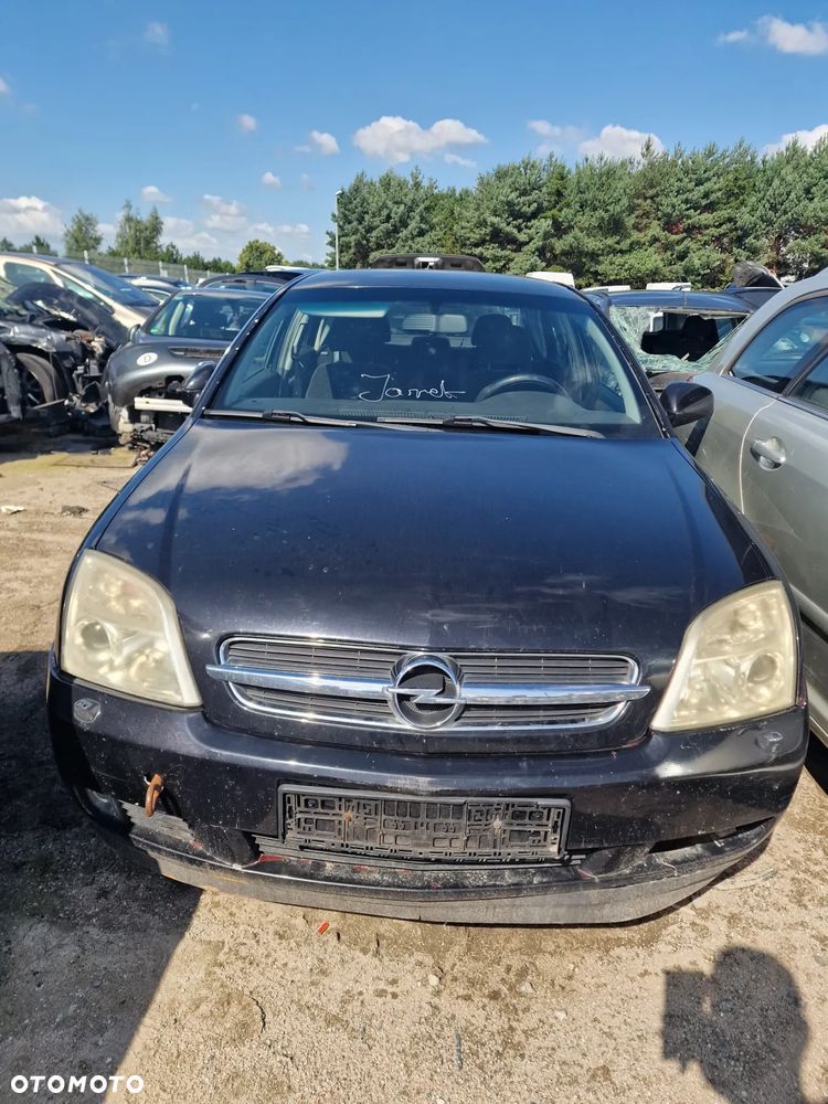 Opel Vectra C 2002r. 108KW 2.2 Benzyna Cały na Części