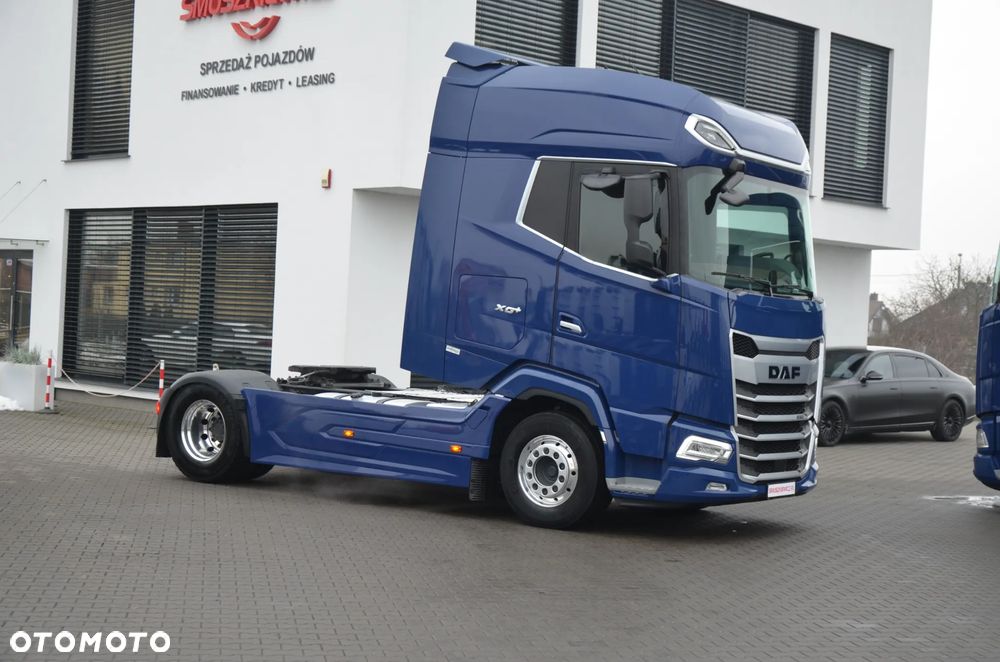 DAF XG+ 530 / ACC / KLIMA P. / PCC / FULL LED / ECO / WAGA / DE 7373 - 4