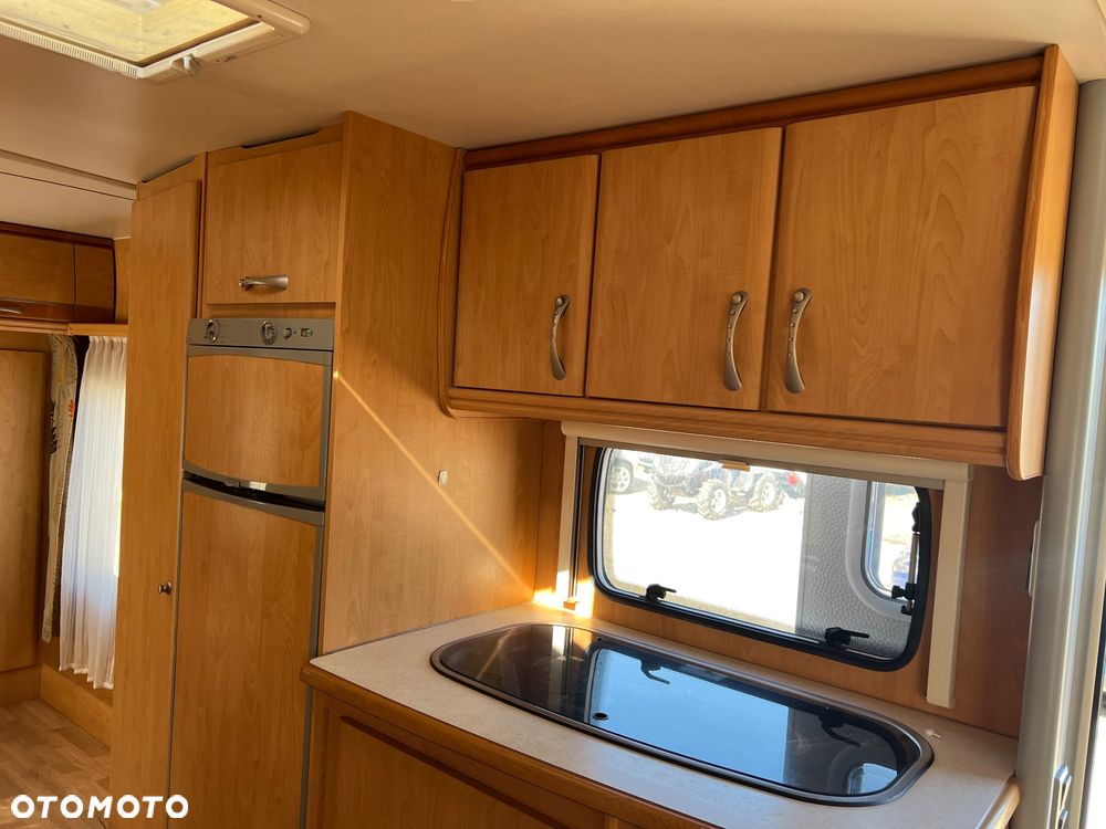 Caravelair Prestige LUX IV 610 2008r.  i inne / Dethleffs Emotion Silver 700 VIP i / Hobby Premium 610 2013 i / Fendt Diamant 590 2012 i /Tabbert Vivaldi 450 i/ LMC Kondor VIP 650 - 22