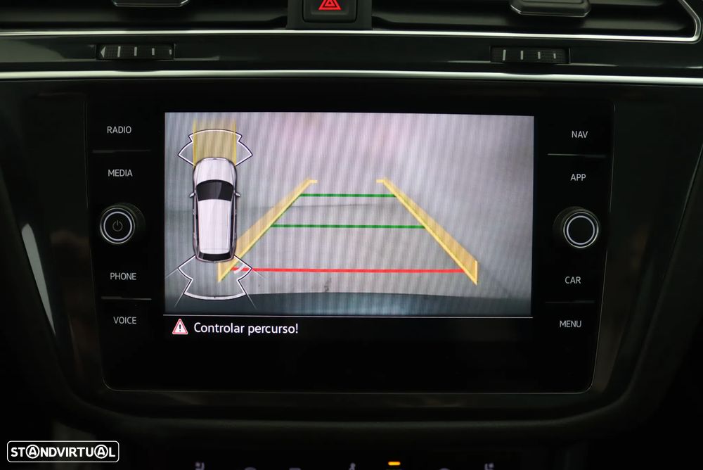 VW Tiguan Allspace 1.5 TSI R-Line DSG - 34