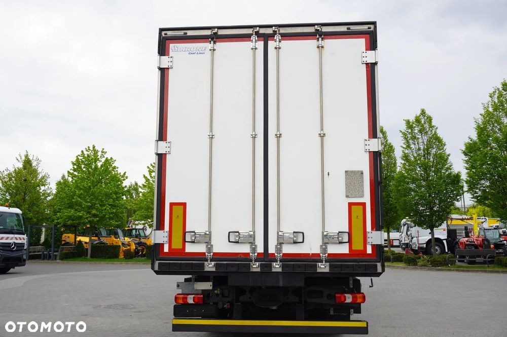 Mercedes-Benz Actros 2540 6×2 / 10 tys. km!!! / Chłodnia Krone 18 EPAL / Thermoking T-1000R - 4