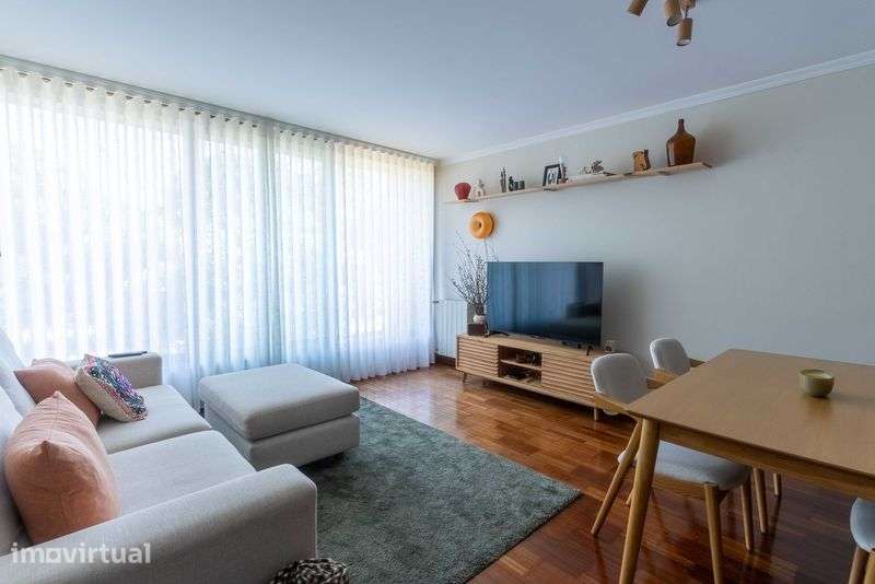 Apartamento T1 Remodelado no Empreendimento Alto da Boa Nova - Grande imagem: 3/12