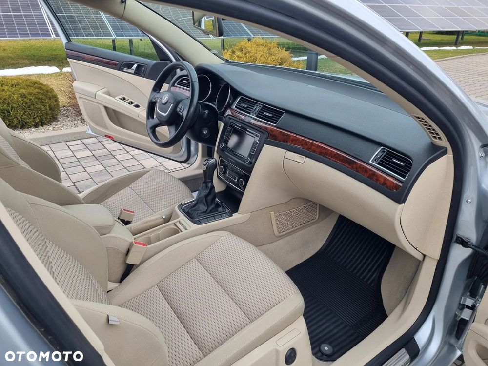 Skoda Superb 1.8 TSI Comfort - 8