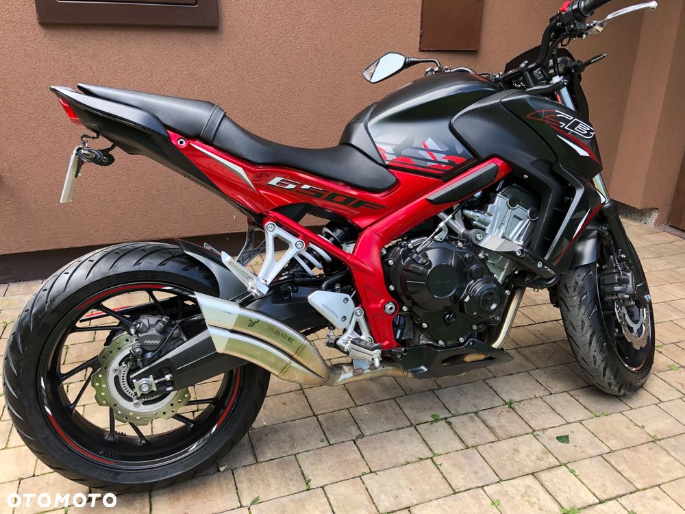 Honda CB - 2