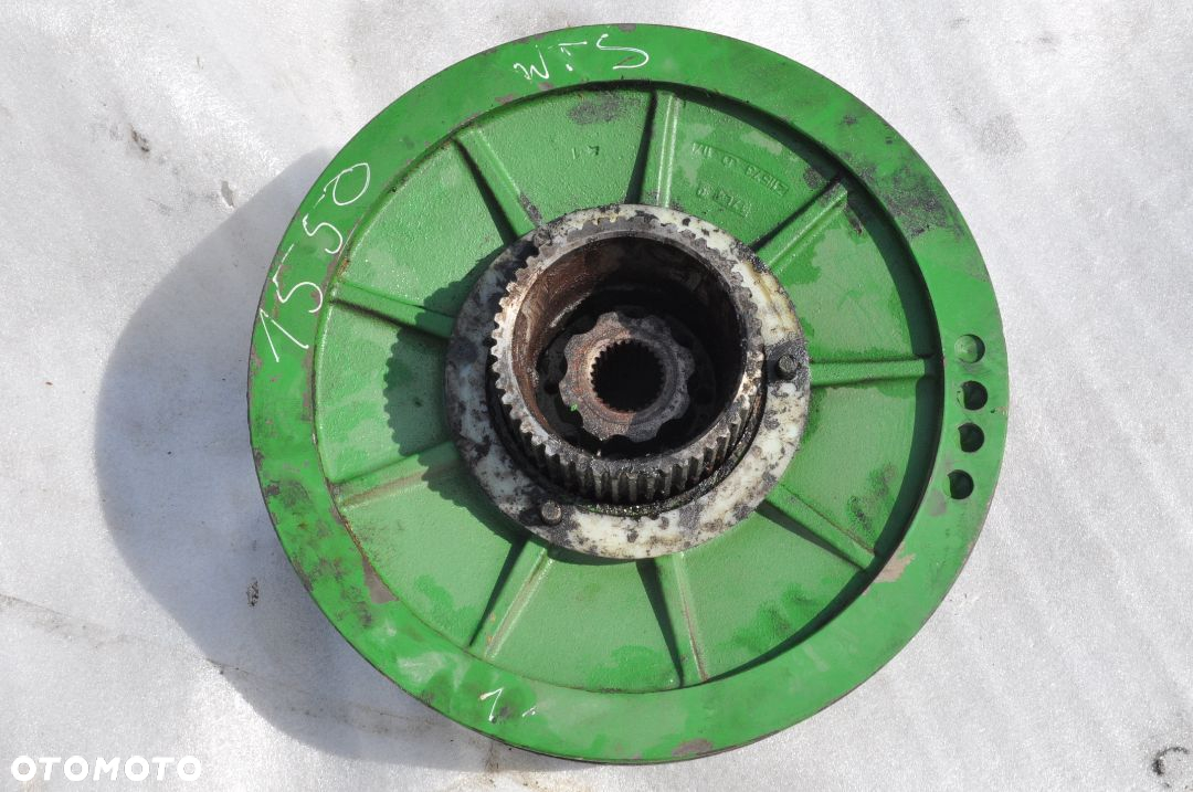 WARIATOR KOŁO ŚLIZGOWE JOHN DEERE 1550 WTS 1450 WTS NR Z11573 - 4