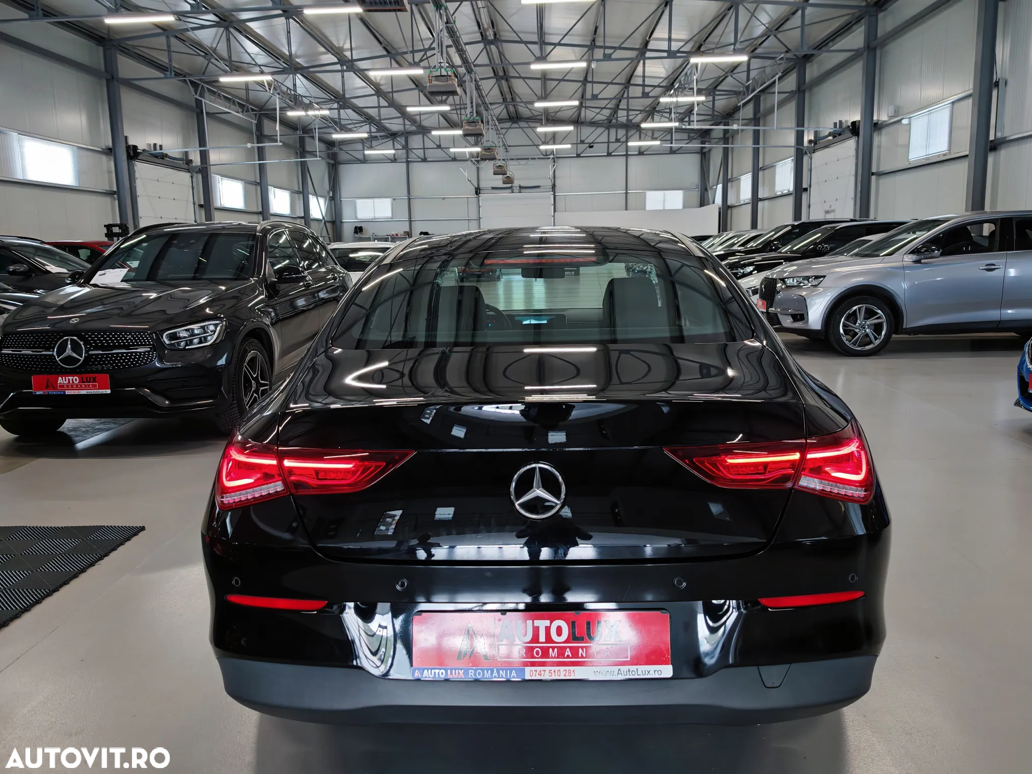 Mercedes-Benz CLA 180 d 7G-DCT - 18