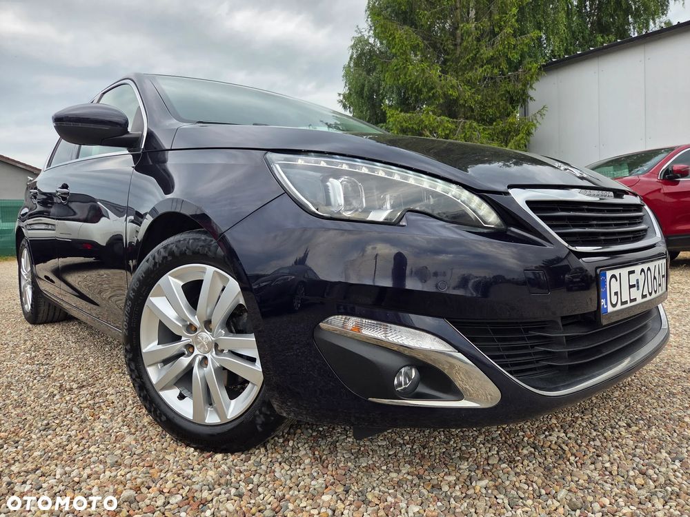 Peugeot 308 BlueHDi 120 Stop & Start GT-Line Edition - 1