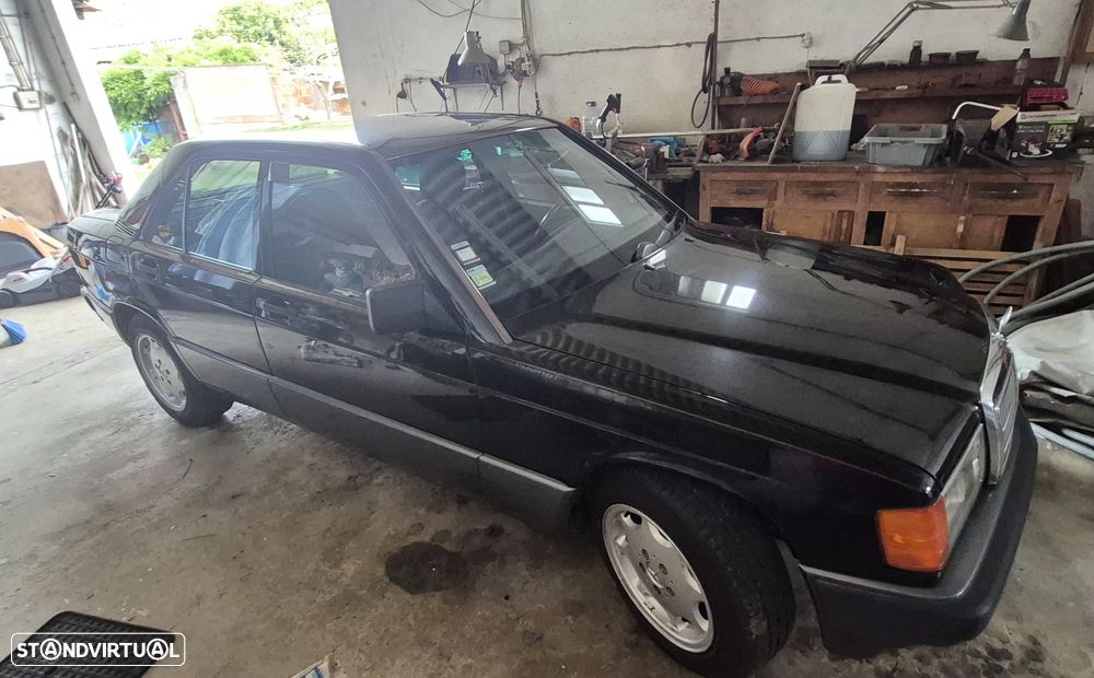 Mercedes-Benz A 190 - 6