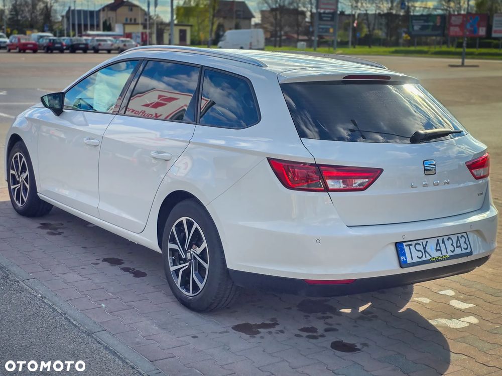 Seat Leon - 3