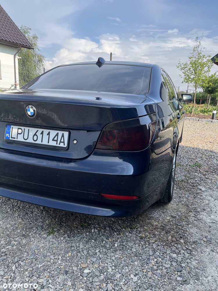 BMW E60 2006 photo 5