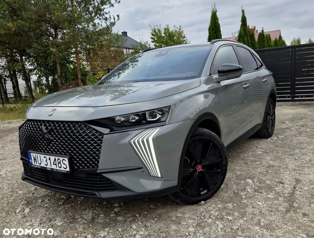 DS Automobiles DS 7