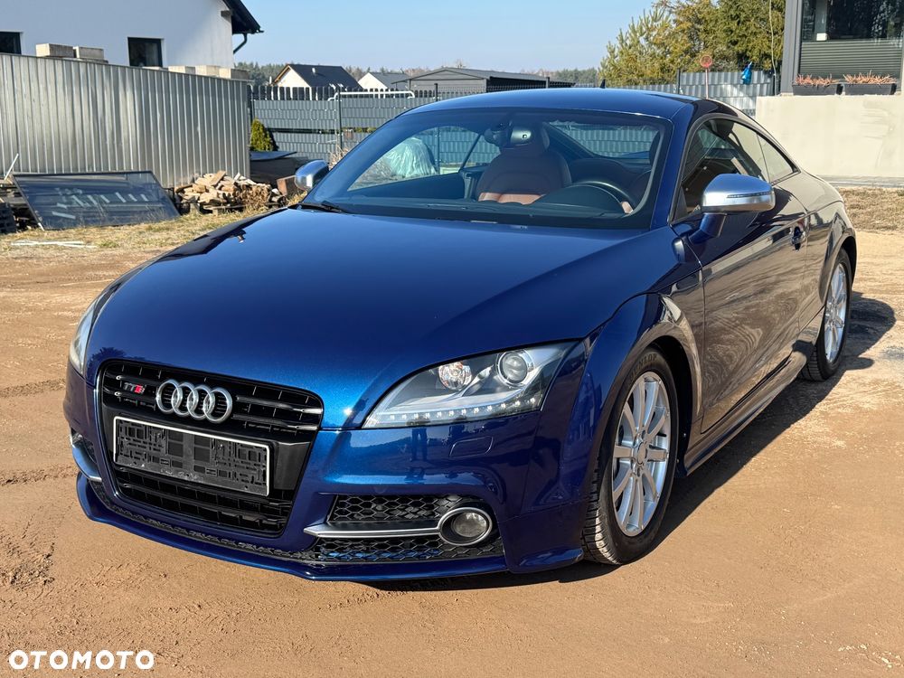 Audi TT S Coupé - 3
