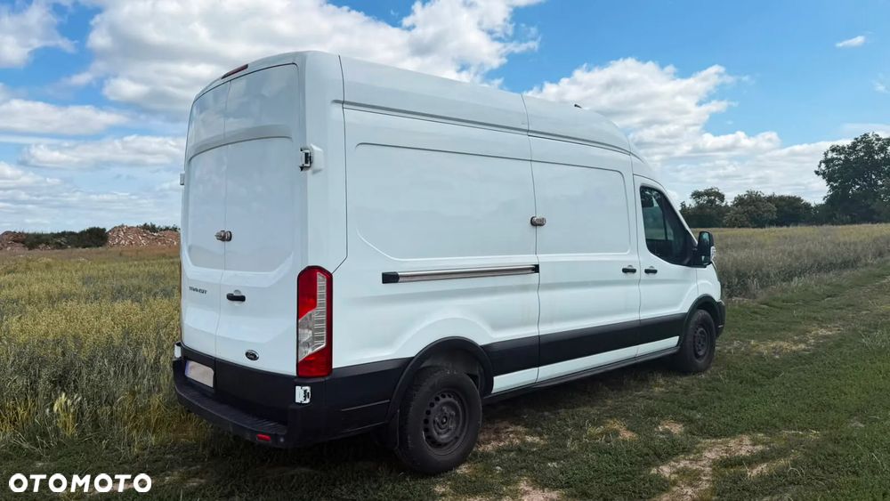 Ford Transit - 5