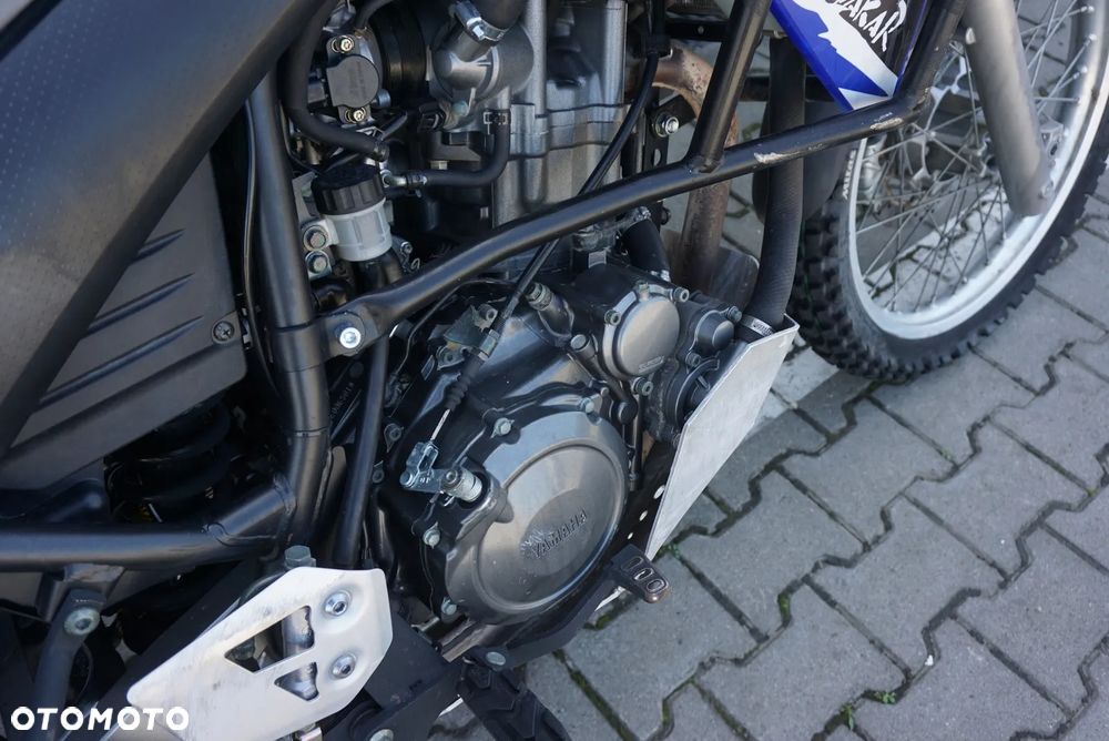 Yamaha XT - 8