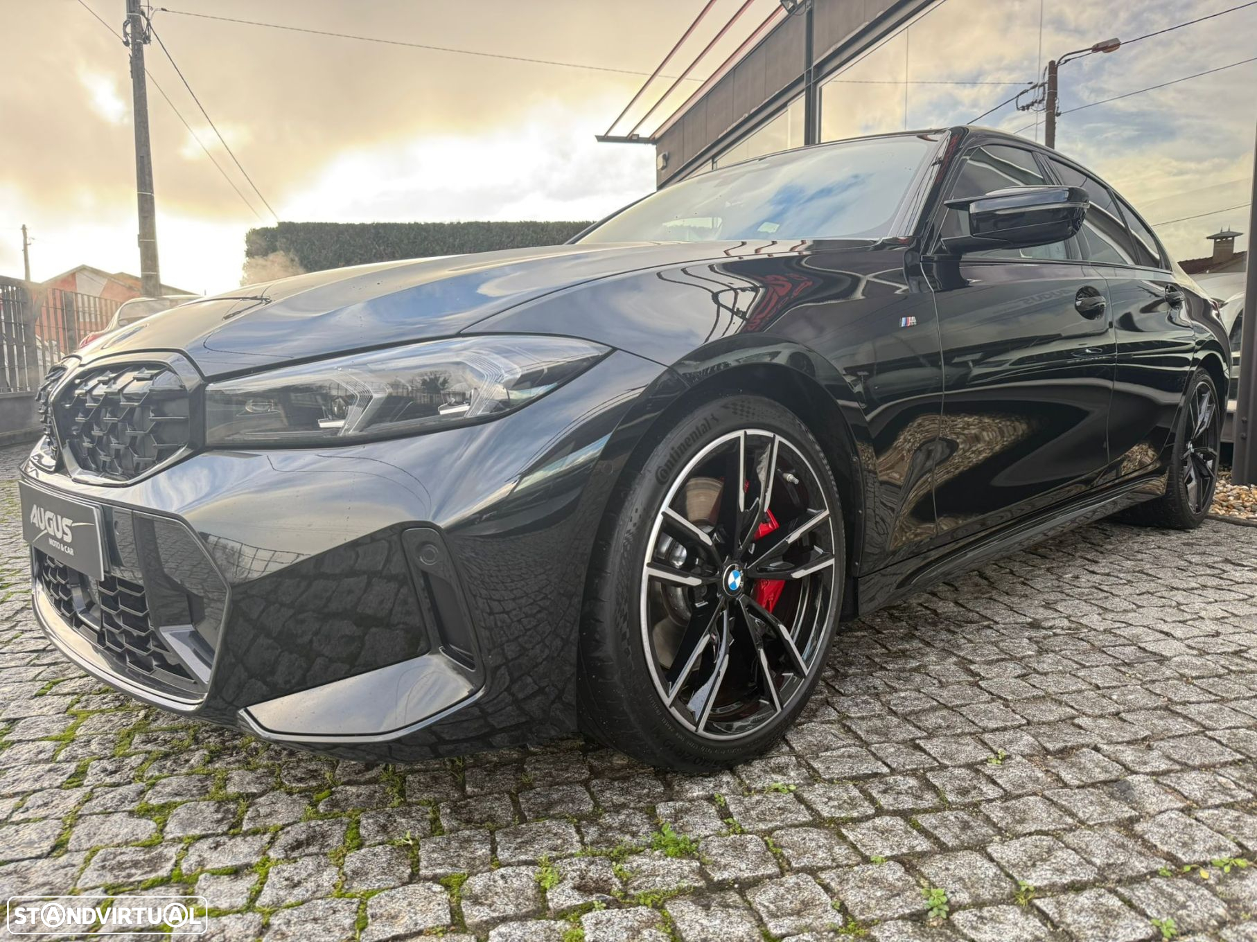 BMW M340 d xDrive Auto - 6
