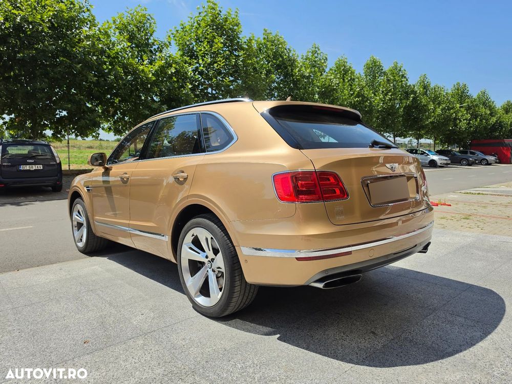 Bentley Bentayga - 5