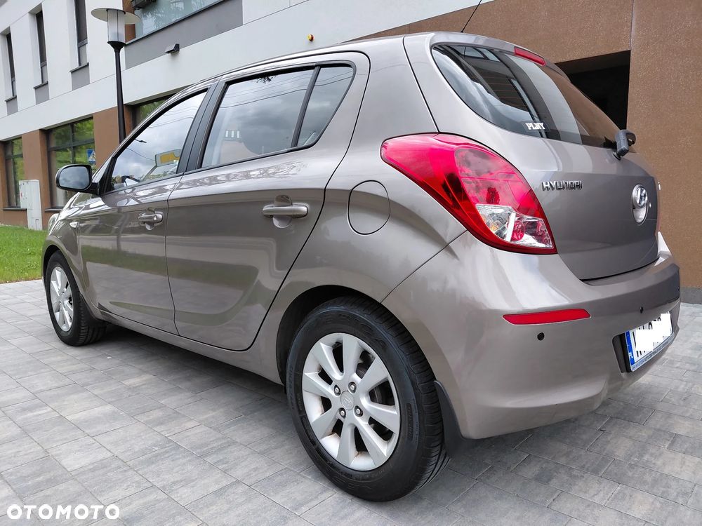 Hyundai i20 1.25 Comfort - 4