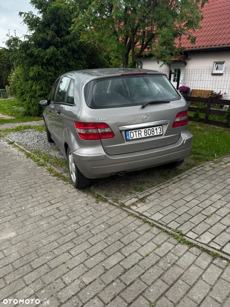 Mercedes-Benz Klasa B 180 CDI Autotronic - 6