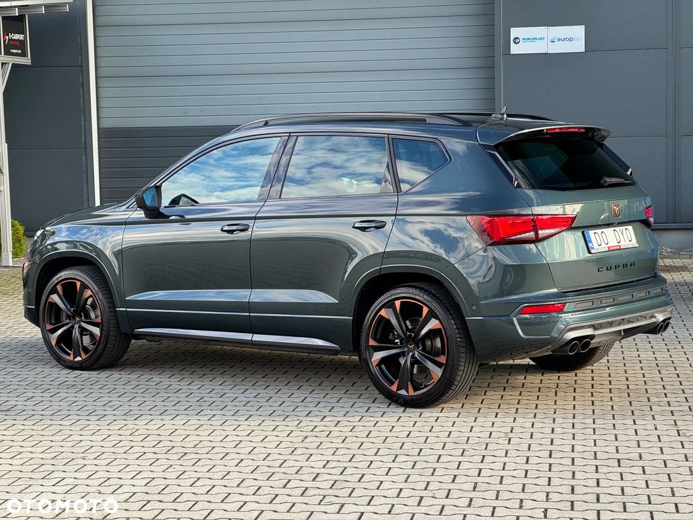 Cupra Ateca 2.0 TSI 4Drive VZ DSG - 4