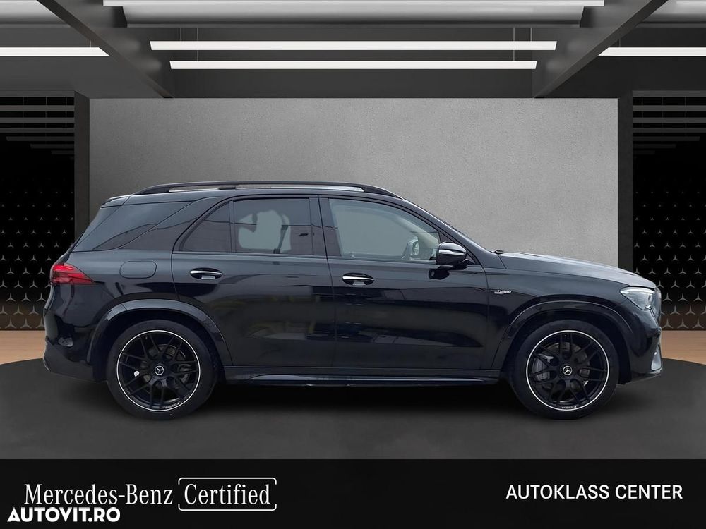 Mercedes-Benz GLE AMG 53 MHEV 4MATIC+ - 7